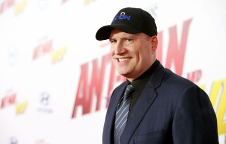 Kevin Feige said other Disney+ characters will make the transition to MCU movies.